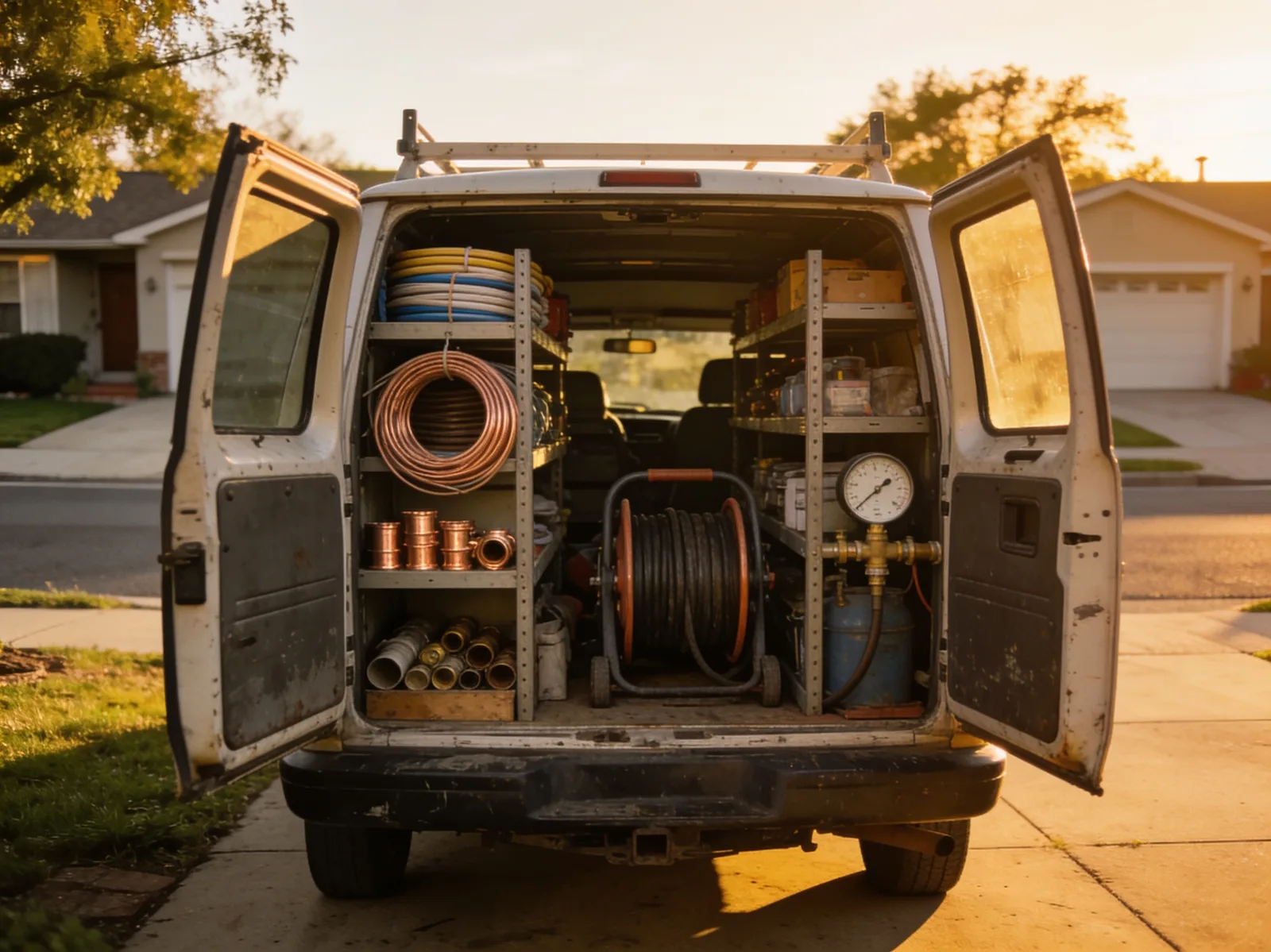 Emergency Plumber company in Badger, MN